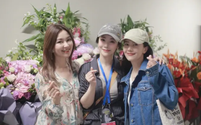 一开口张无忌回来了！《倚天屠龙记》剧组重聚苏有朋演唱会