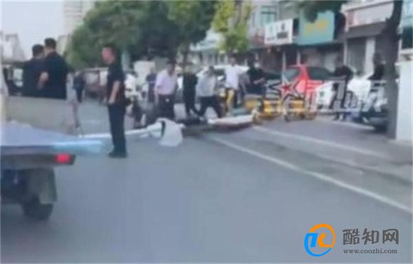 河南大风吹倒路灯行人被砸身亡 注意天气情况