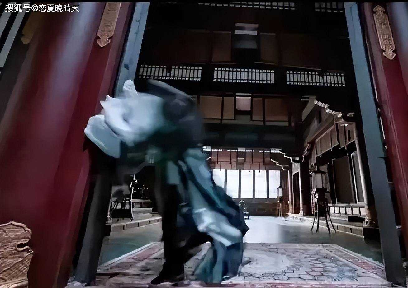 《庆余年2》庆帝穿了运动鞋 哈哈哈哈哈网友真是有在用放大镜追剧!