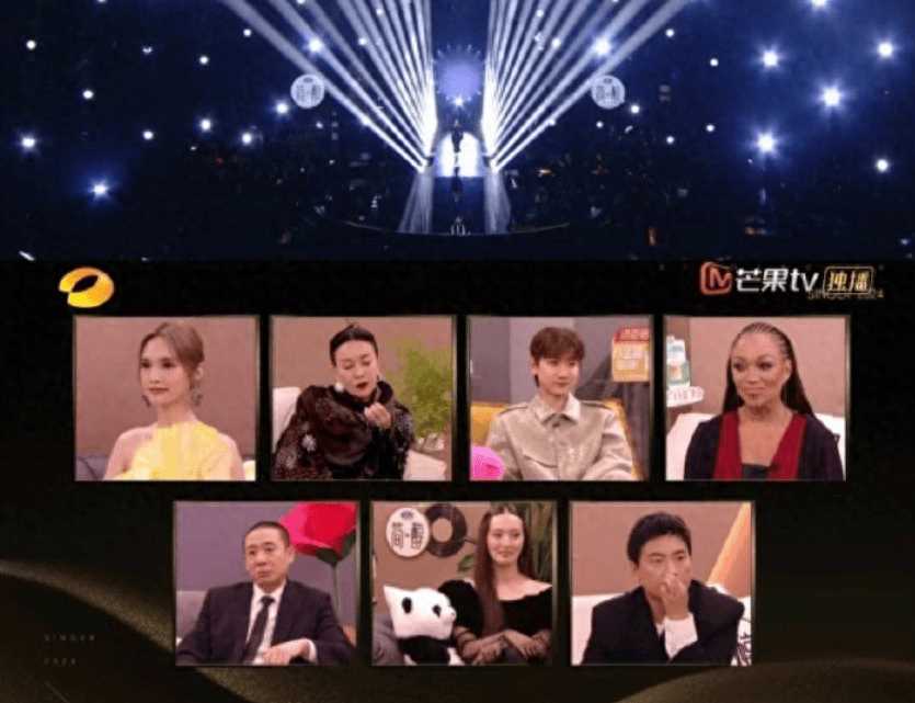 不修音还有多少歌手能live？