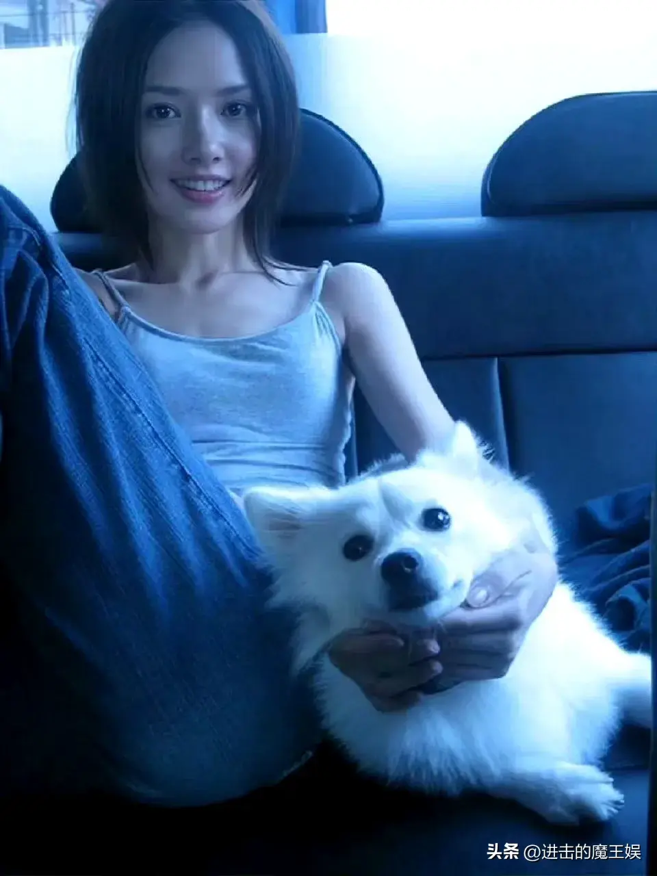 主打一个自信！郭碧婷直播关美颜 真实美貌惊艳网友