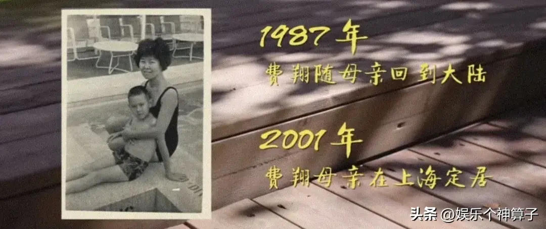 费翔母亲毕丽娜去世 发文悼念字字泣血令人泪目