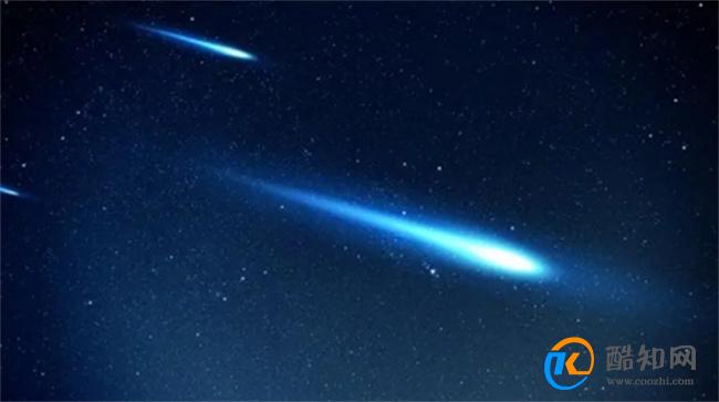 葡萄牙夜空划过巨大蓝色火流星 蓝色火流星的产生条件