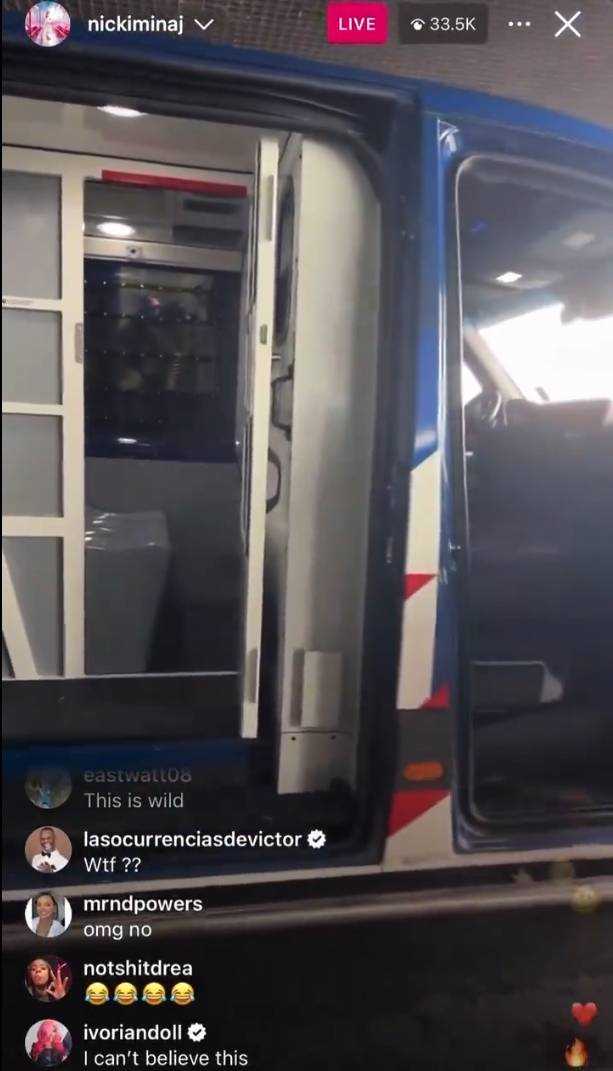 美国歌手麻辣鸡被警方拘留 音乐生涯或将受影响