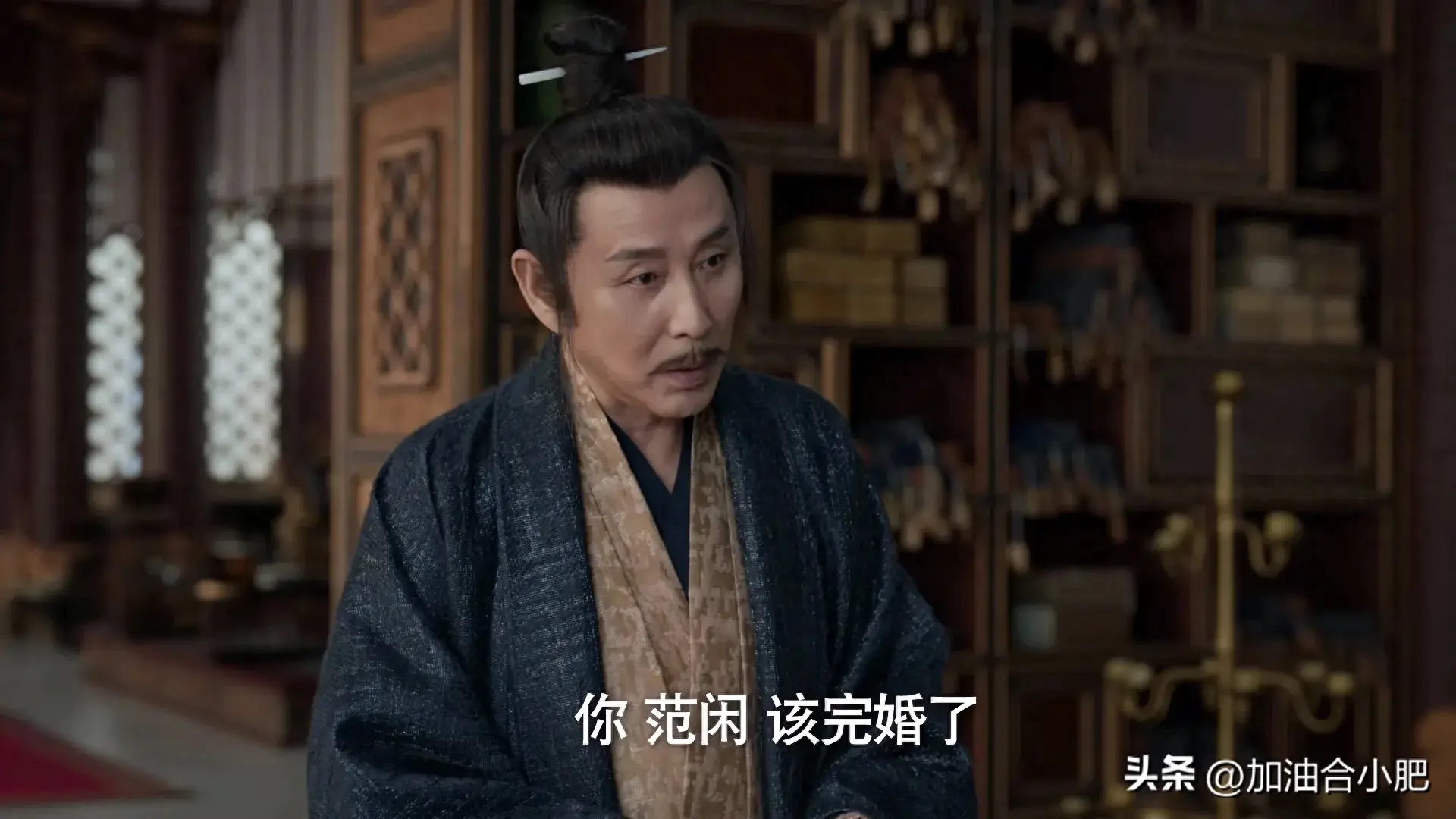 《庆余年2》范闲林婉儿婚服太美 极尽奢华的场面藏着庆帝对叶轻眉深藏爱意