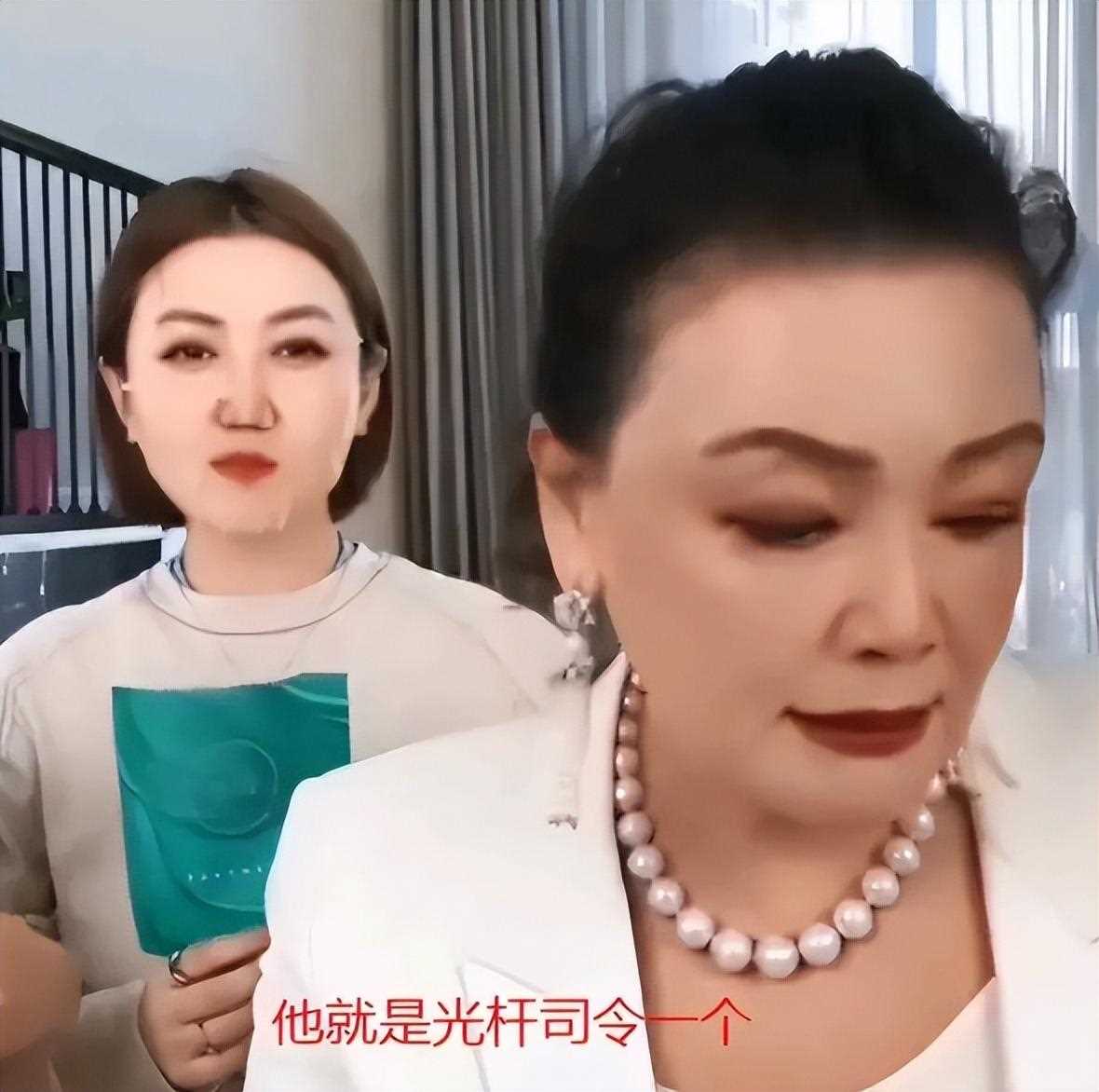 张兰直播间卖喜糖 对汪小菲再婚的祝福和支持令人动容
