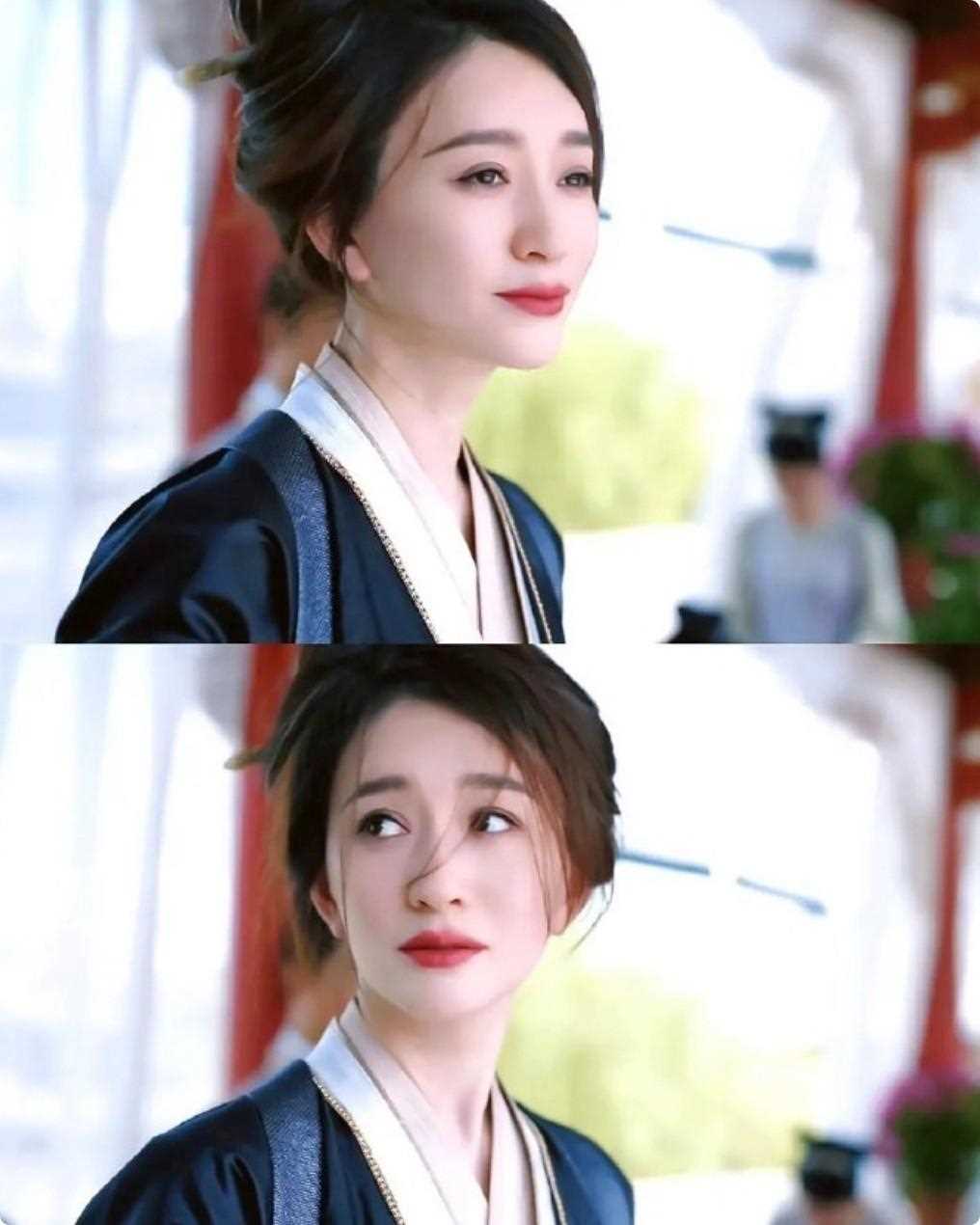 李小冉真正的风韵犹存!48岁美貌依旧惊艳 让人怦然心动