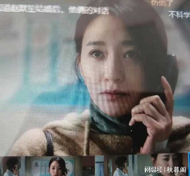 年近半百却风韵犹存 李小冉基因好强大!