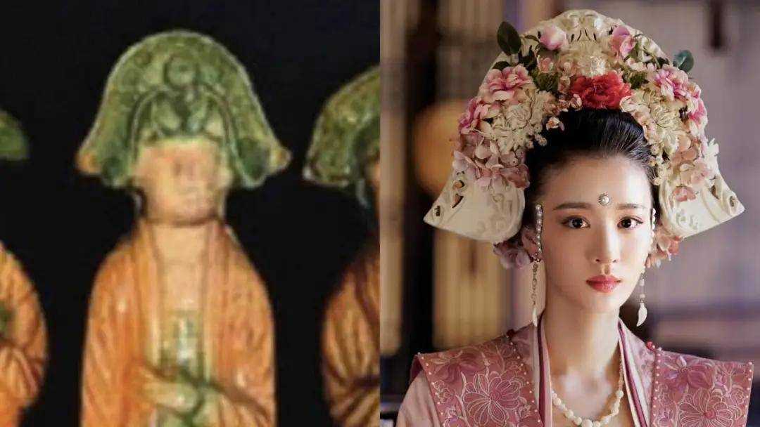 古装剧女主的头上都是“违章建筑” 密密麻麻的钗环步摇,真的好看吗?