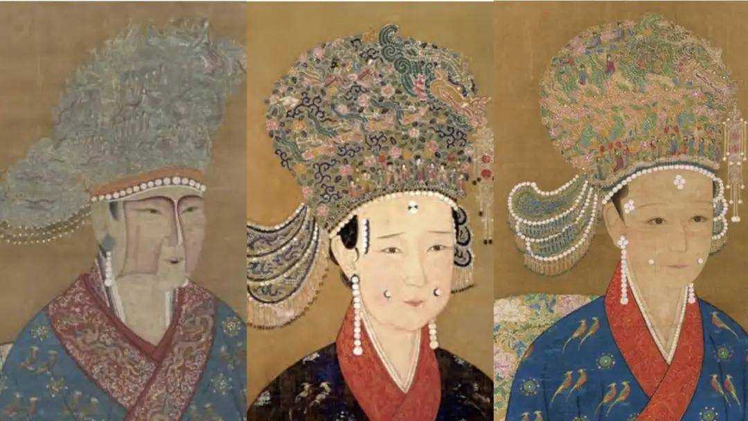 古装剧女主的头上都是“违章建筑” 密密麻麻的钗环步摇,真的好看吗?