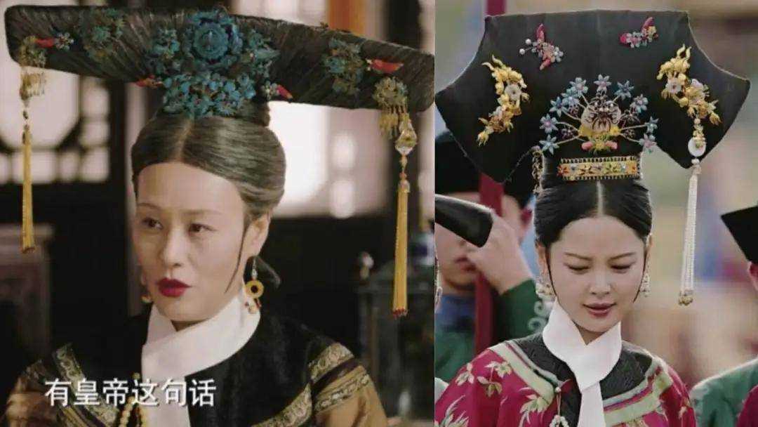 古装剧女主的头上都是“违章建筑” 密密麻麻的钗环步摇,真的好看吗?
