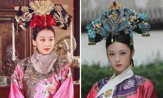 古装剧女主的头上都是“违章建筑” 密密麻麻的钗环步摇,真的好看吗?