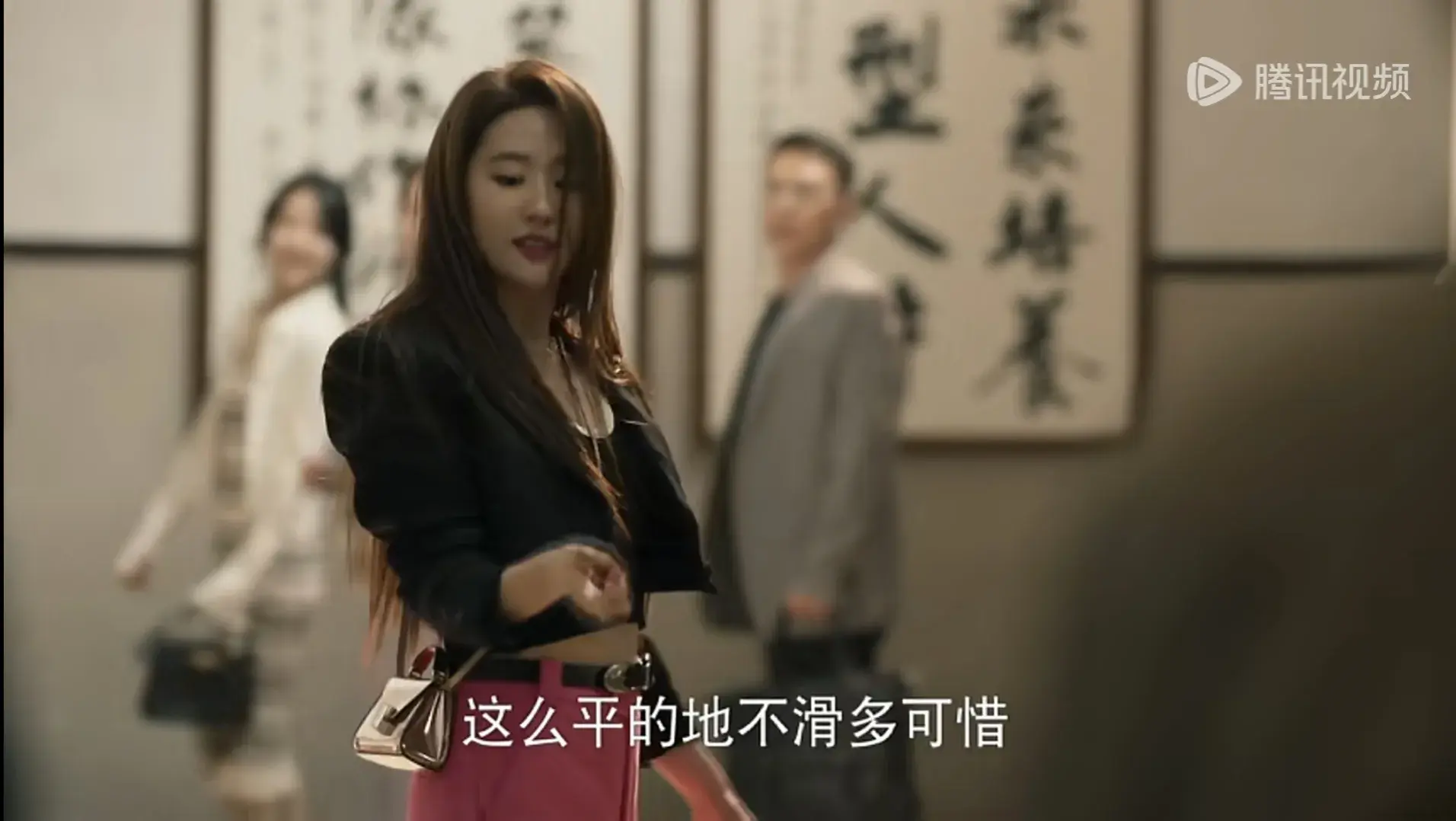《玫瑰的故事》徐海乔五个男人一个都没争取到 网友怒其不争