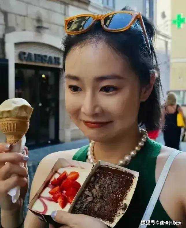 “大嫂”高叶恋情曝光!男友系素人 同居试婚从未公开秀恩爱