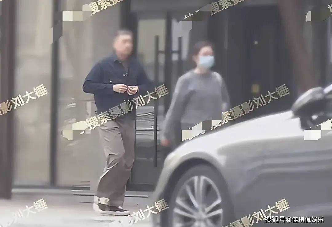 “大嫂”高叶恋情曝光!男友系素人 同居试婚从未公开秀恩爱