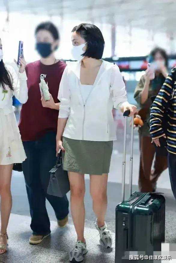 “大嫂”高叶恋情曝光!男友系素人 同居试婚从未公开秀恩爱