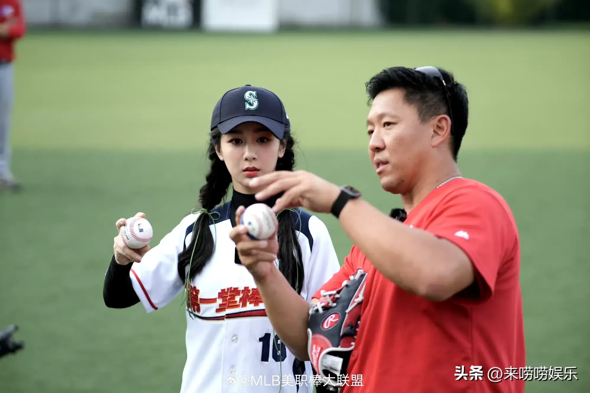 她真的好棒啊!杨紫巴黎行定了 将担任巴黎奥运火炬手