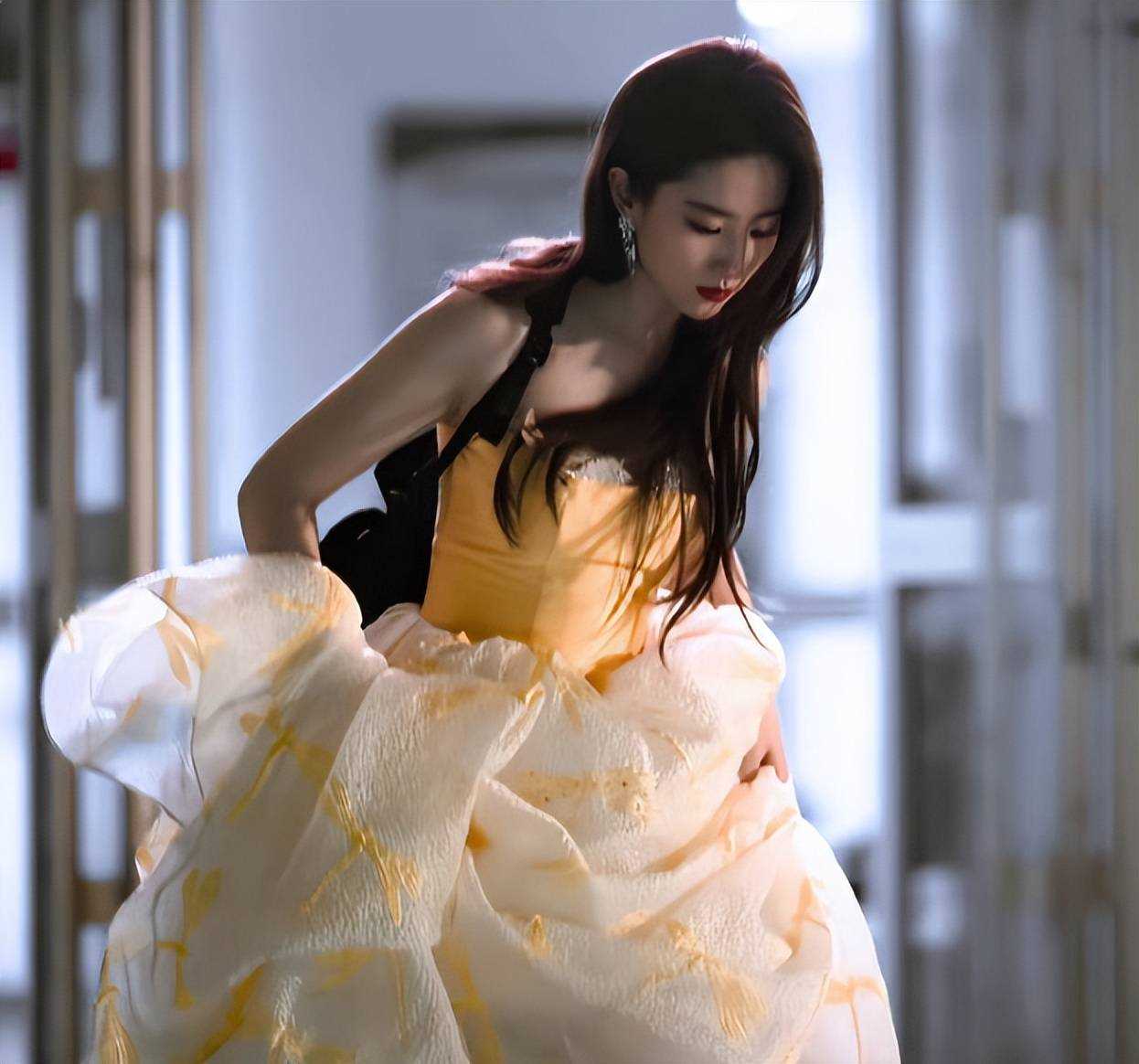 《玫瑰的故事》黄亦玫到离婚都没穿上婚纱 玫瑰重生引爆全网