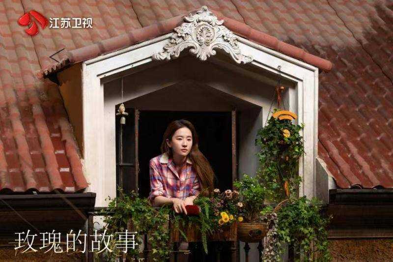 刘亦菲:我不是一个爱美的女演员 饰演黄亦玫体验了一把“不美”