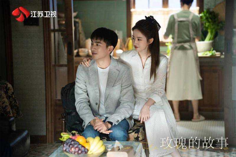刘亦菲:我不是一个爱美的女演员 饰演黄亦玫体验了一把“不美”