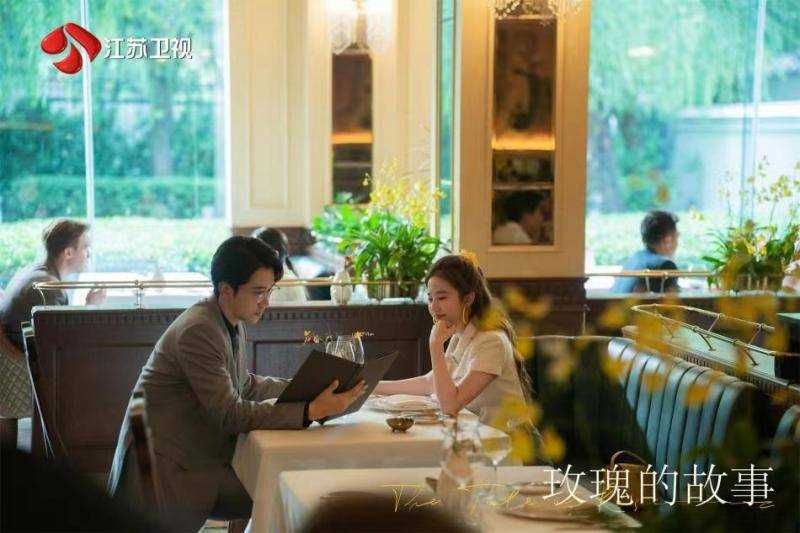 刘亦菲:我不是一个爱美的女演员 饰演黄亦玫体验了一把“不美”