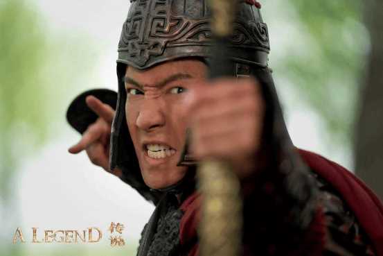 成龙说把张艺兴变成了打星 《传说》预告片释出拉满期待
