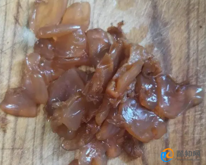 老醋蛰头的做法大全