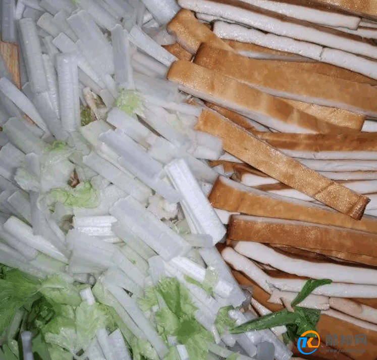 芹菜香干肉丝的家常做法