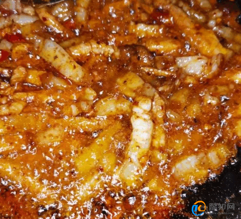 芹菜香干肉丝的家常做法