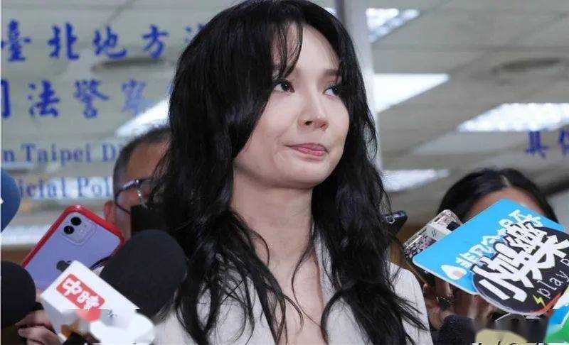 詹雯婷一审被判无罪 以清白之身走出法庭