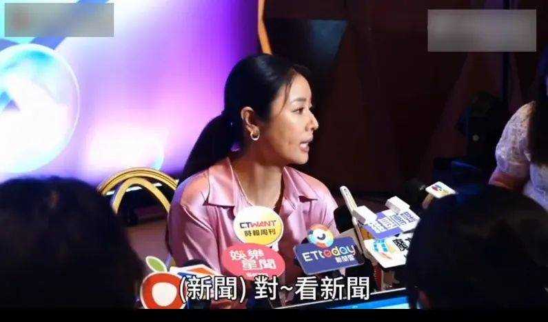 林心如回应陈晓陈妍希婚变传闻称不清楚内幕 并透露没有生二胎计划