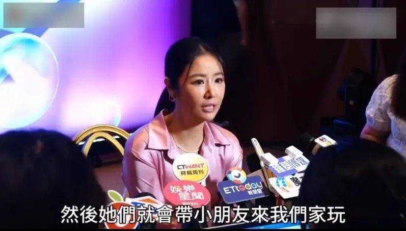 林心如回应陈晓陈妍希婚变传闻称不清楚内幕 并透露没有生二胎计划