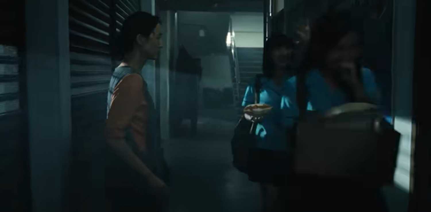 电影《默杀》暗藏玄机 八倍镜才能看清楚的隐秘线索,你注意到了吗?