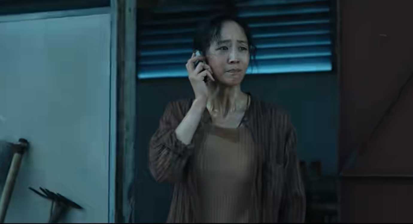 电影《默杀》暗藏玄机 八倍镜才能看清楚的隐秘线索,你注意到了吗?
