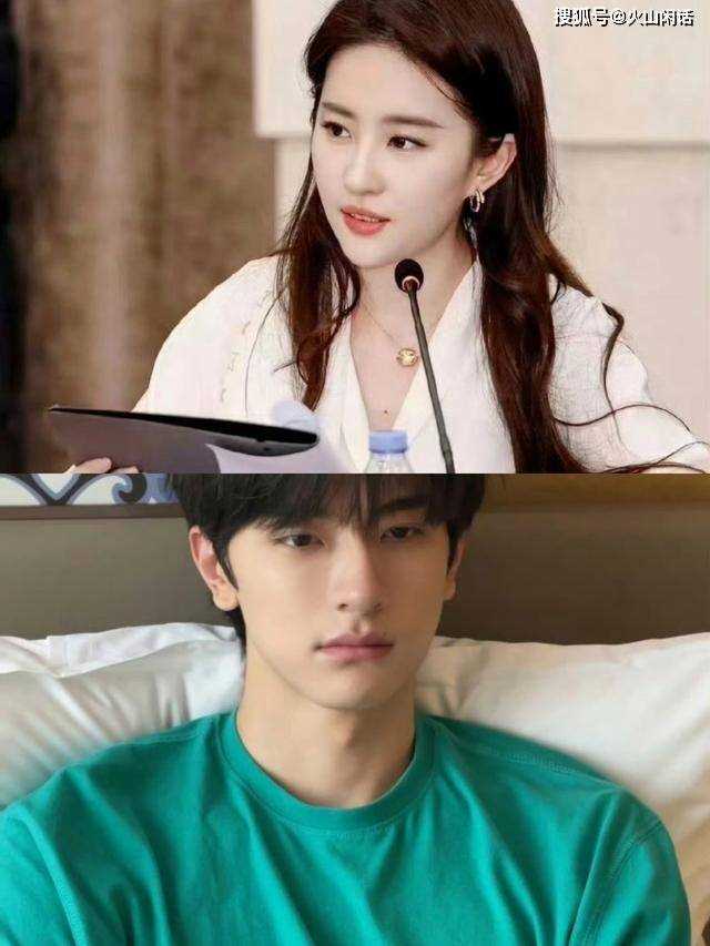 羡慕林一,理解林一!刘亦菲成了林一炫耀的资本 与刘亦菲吻戏幕后幸福藏不住