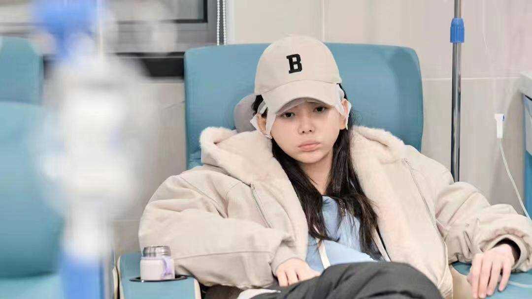 于文文退出《我家那闺女》节目录制 卢昱晓意外火了