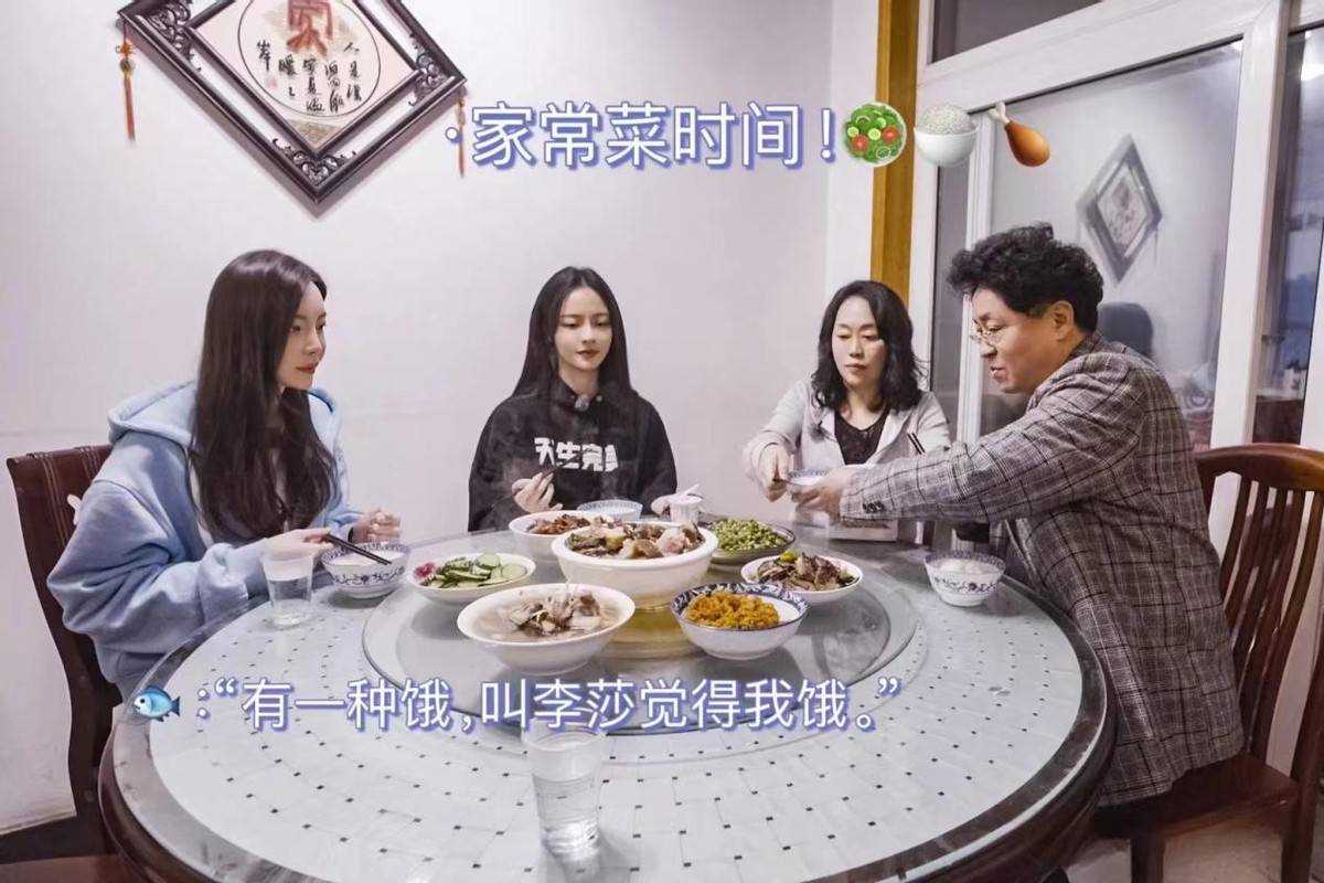 于文文退出《我家那闺女》节目录制 卢昱晓意外火了
