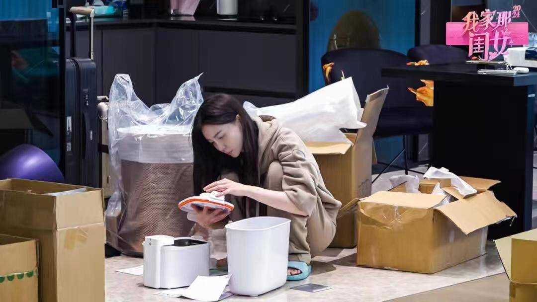 于文文退出《我家那闺女》节目录制 卢昱晓意外火了