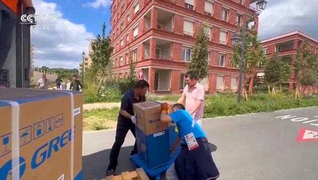 巴黎真·节俭至极啊!霍启刚:没想到参加奥运要自带空调