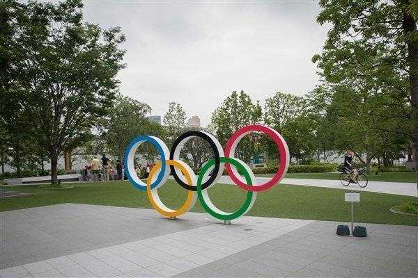 马龙成奥运会5A级打卡点 抵达巴黎后受到国外运动员热烈追捧