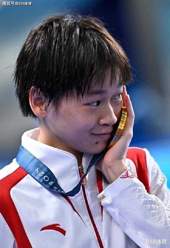 孝心动人!全红婵给爷爷打电话必有三连问 询问家人饮食和经济状况