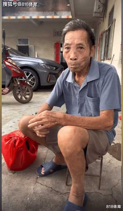 孝心动人!全红婵给爷爷打电话必有三连问 询问家人饮食和经济状况
