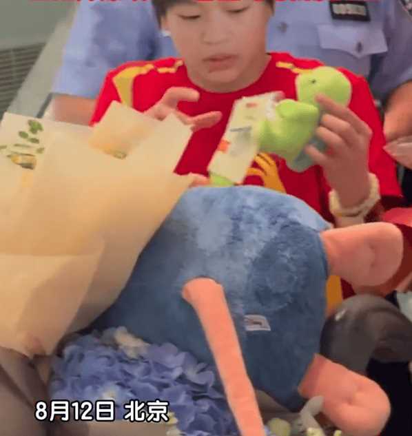 满载而“龟”!全红婵回国后第一件事没晒 晒乌龟