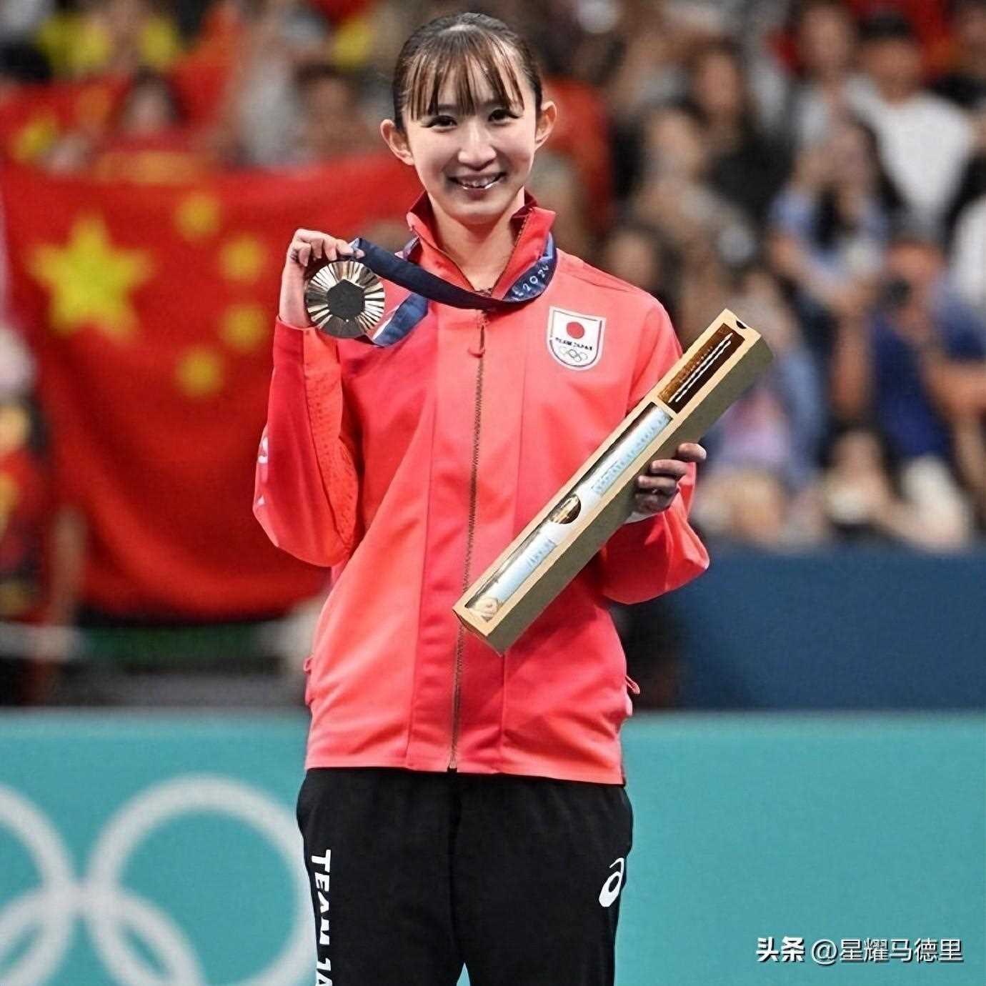 早田希娜加入五星红旗宇宙 网友开启调侃模式