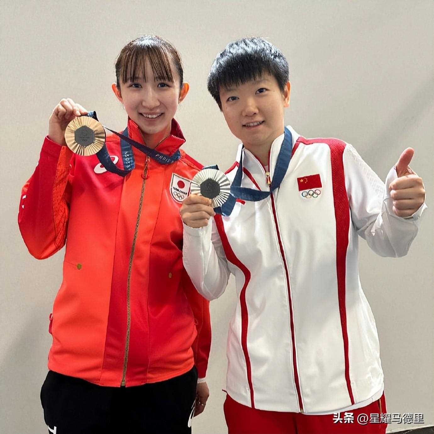早田希娜加入五星红旗宇宙 网友开启调侃模式