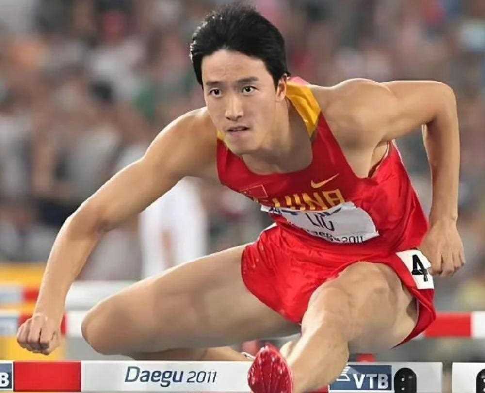 刘翔翻红!拿下多个代言 商业价值不输现役选手