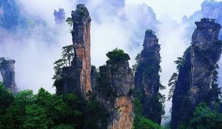 湖南适合自驾游的地方 推荐湖南自驾旅游景点