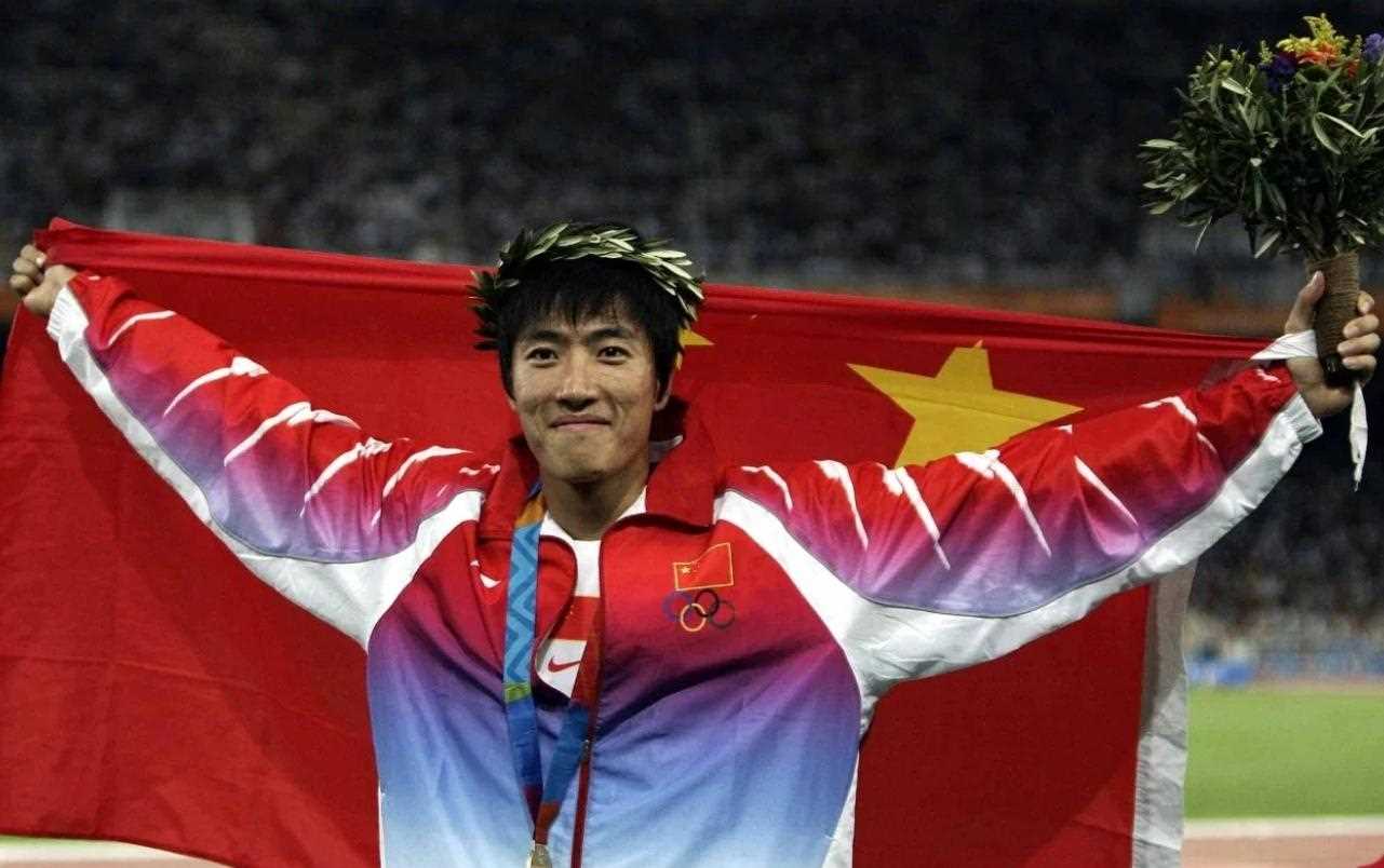刘翔翻红!拿下多个代言 商业价值不输现役选手