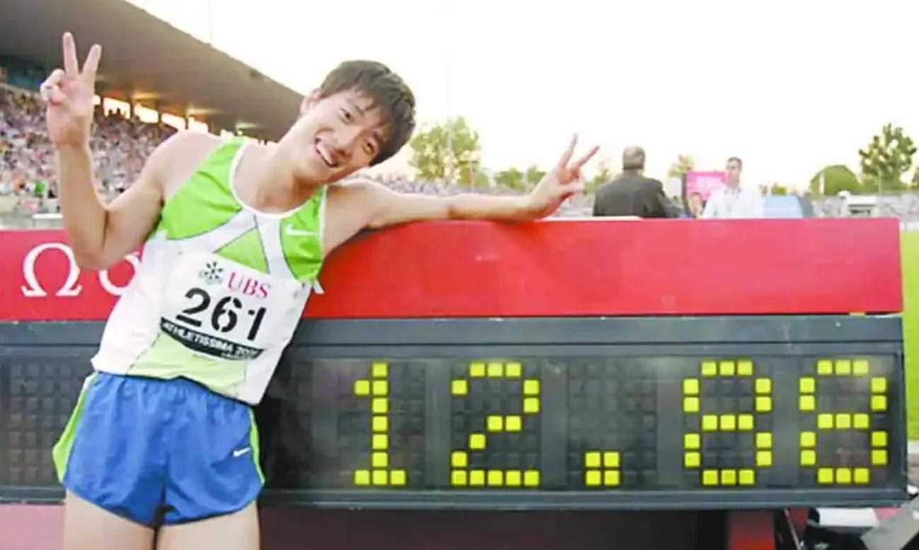 刘翔翻红!拿下多个代言 商业价值不输现役选手