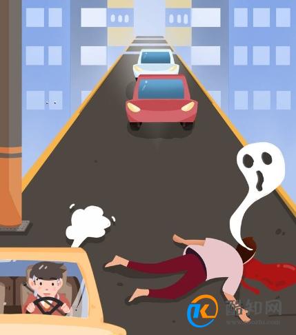 梦见开车把人撞死了是什么预兆